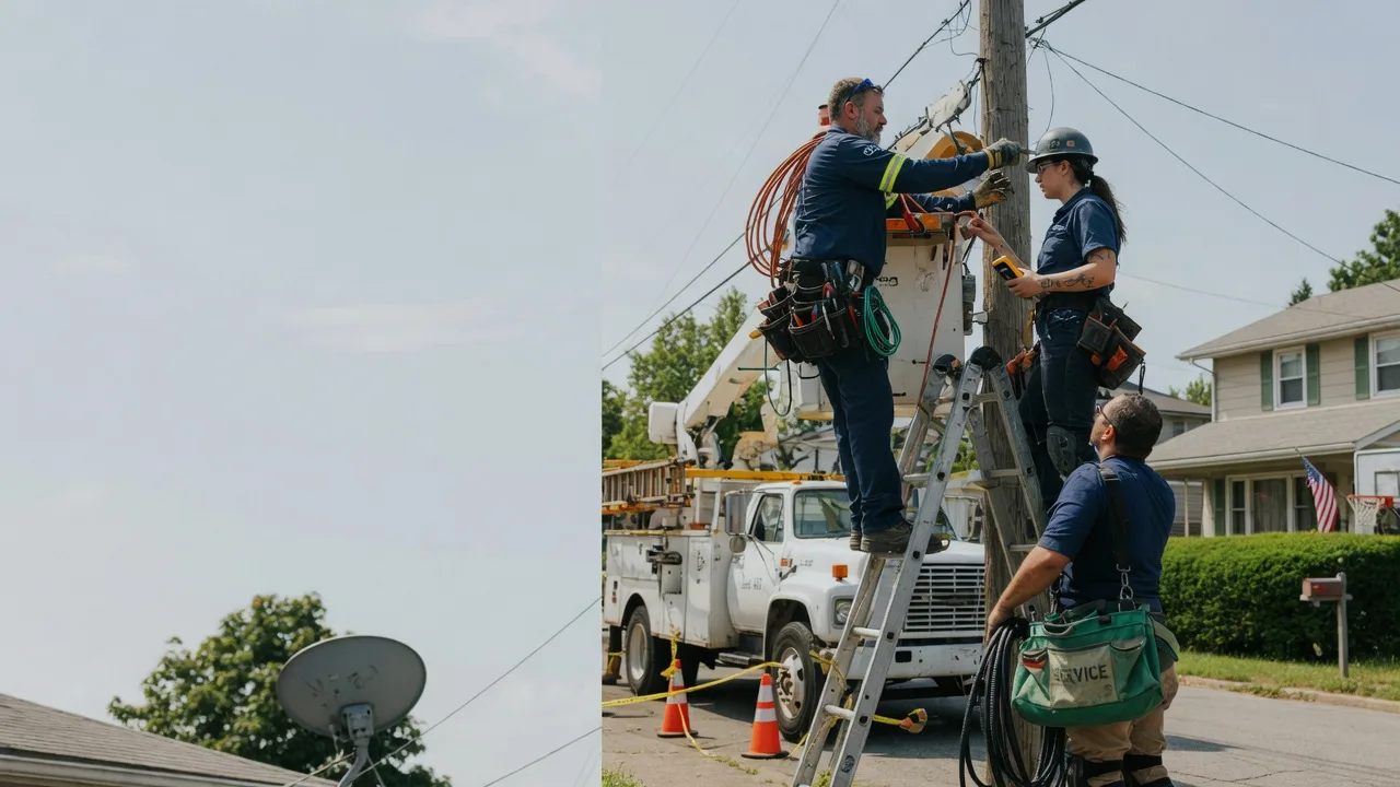 Electrical Repair in Lee, IL near me